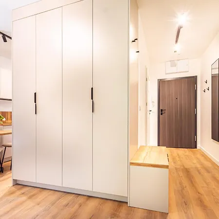 Apartamento Vacationclub Montano 18 Polanica-Zdrój